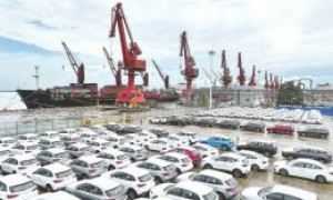 前7月我国汽车产销量均超1800万辆 新能源汽车渗透率已升至45%